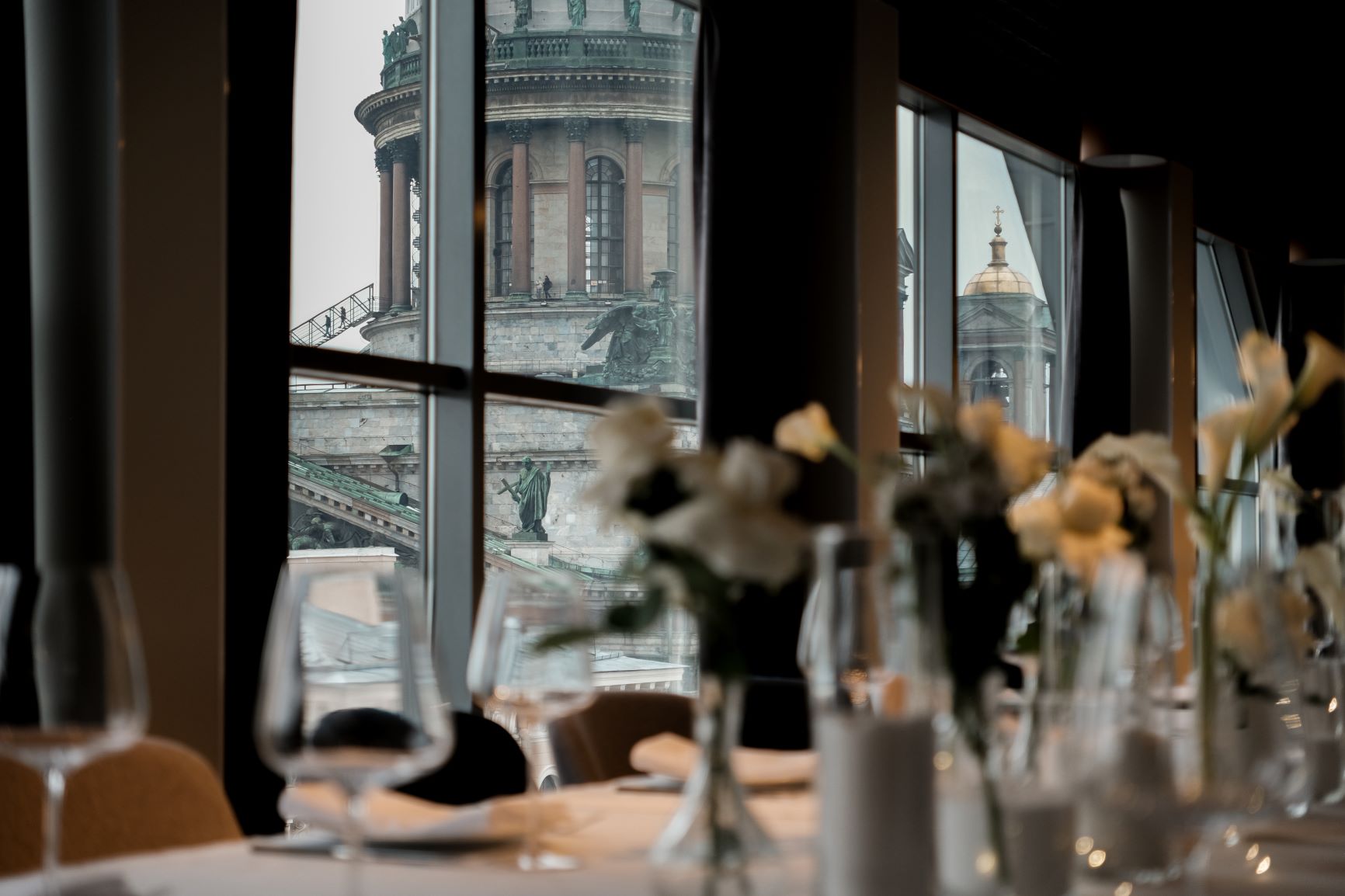 Фото Ренартисс Исаакий Санкт-Петербург