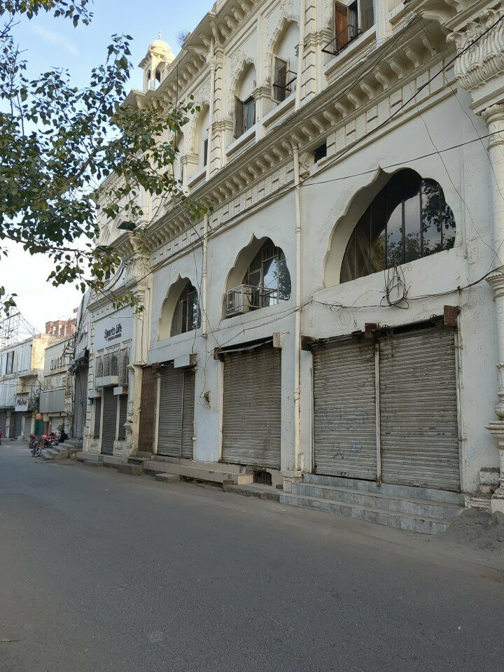 Shopping mall Sports Life, Lahore, photo