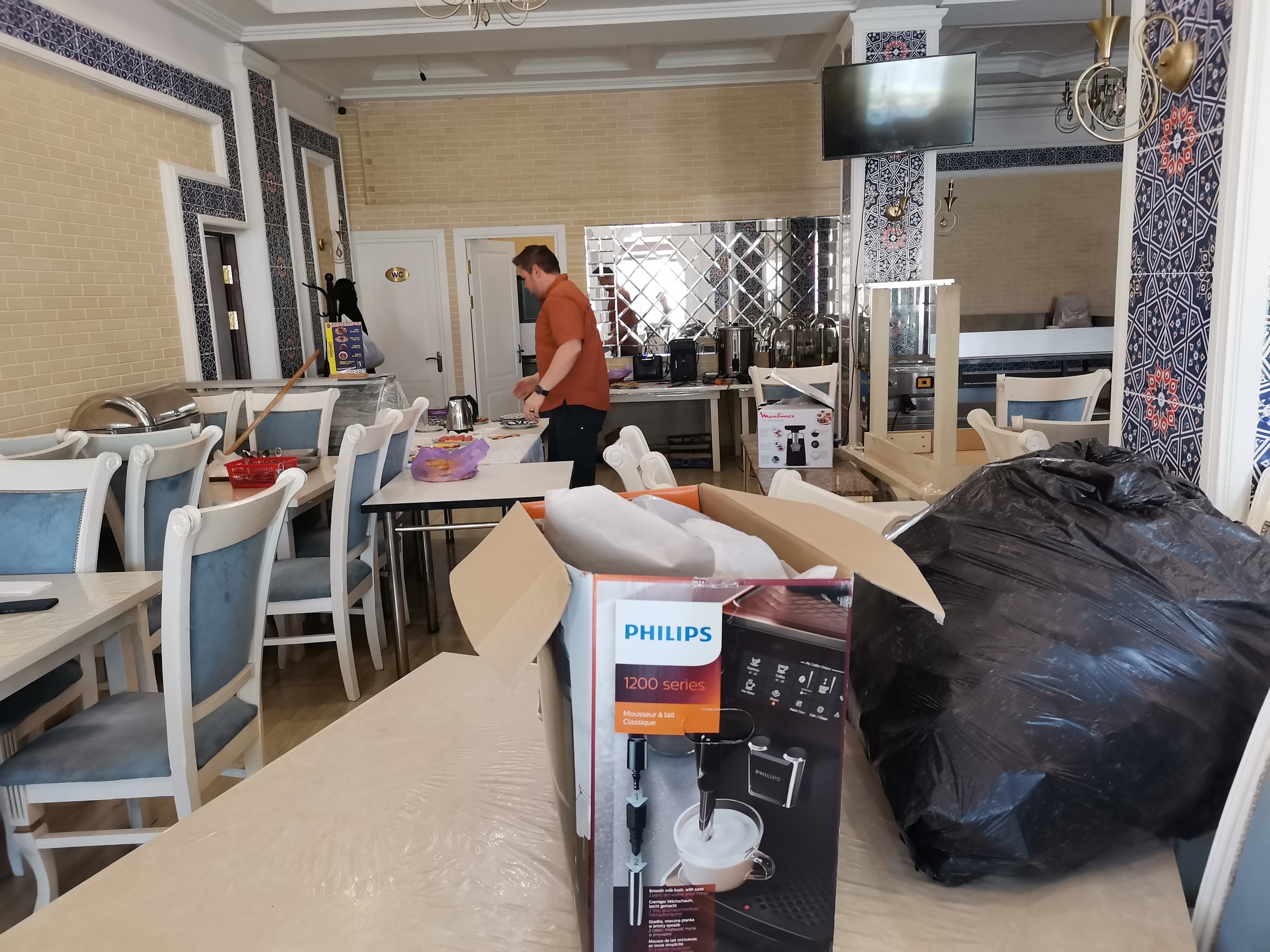 Фото Diyor Hotel