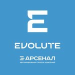 logo Арсенал, Evolute