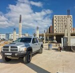 Soilbases (Guryanova Street, 30) ، أعمال البناء المتخصصة