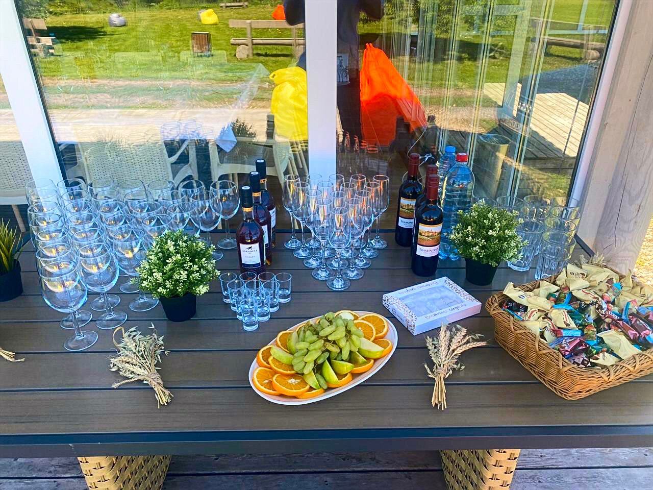 Фото Удачное Кемп