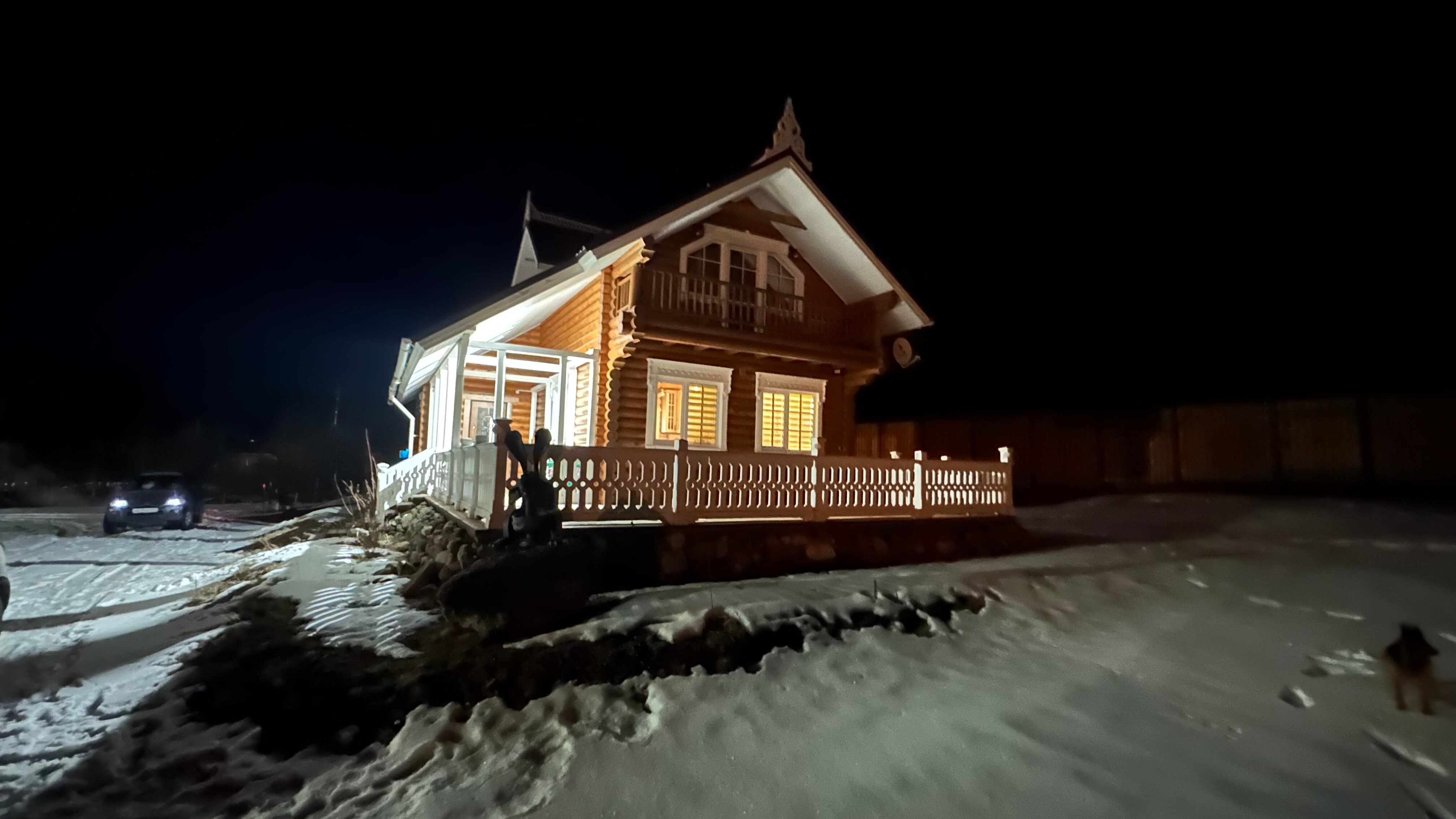 Фото Ладожские этюды