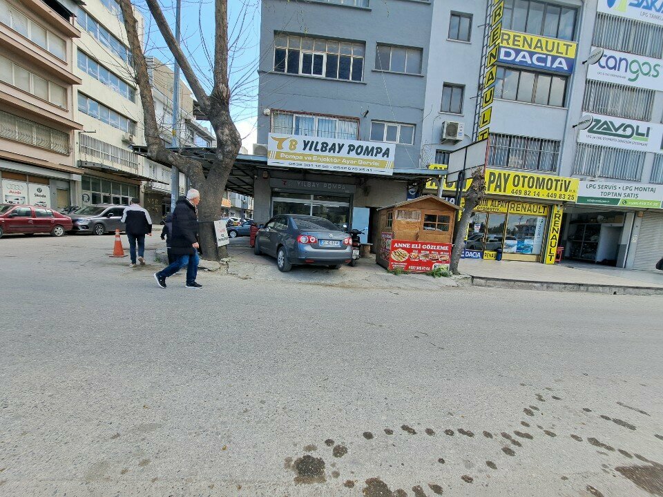 Car service, auto repair Yilbay Pump, Izmir, photo