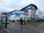 Исток, айкидо-клуб (Antonova-Ovseenko Street, 2), club deportivo, sección