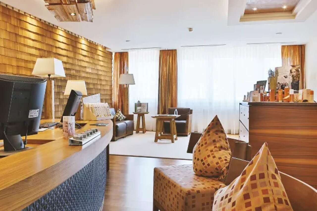 Фото Wellness- & Nationalpark Hotel Schliffkopf