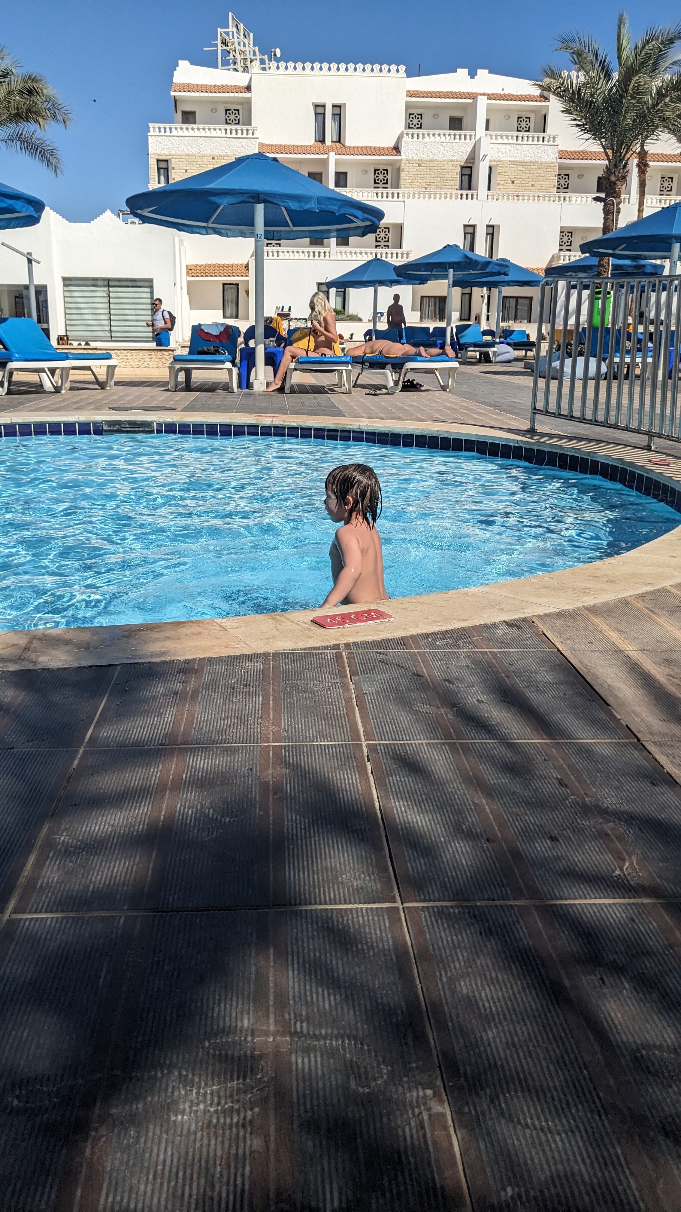 Фото Albatros Sharm Resort