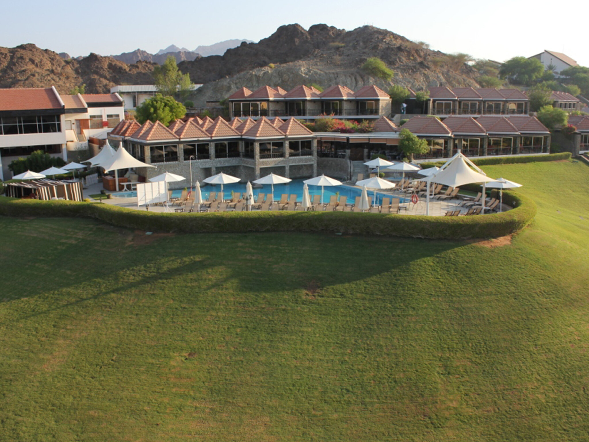 Фото Ja Hatta Fort Hotel