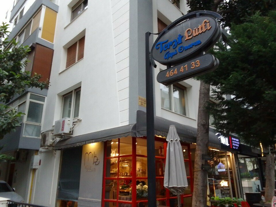 Tailor Tailor Lutfi Genc, Izmir, photo