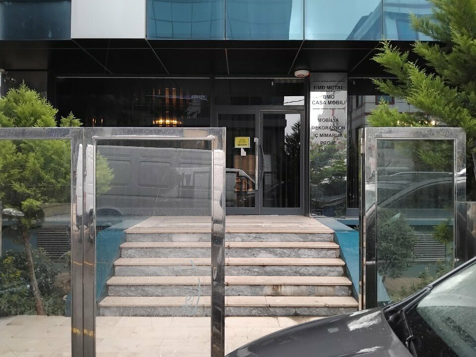 Furniture store Bmd Metal Luxury Mobilya, Istanbul, photo