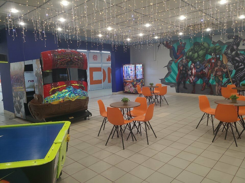 Slot machine Terminator Salvation, Moscow, photo