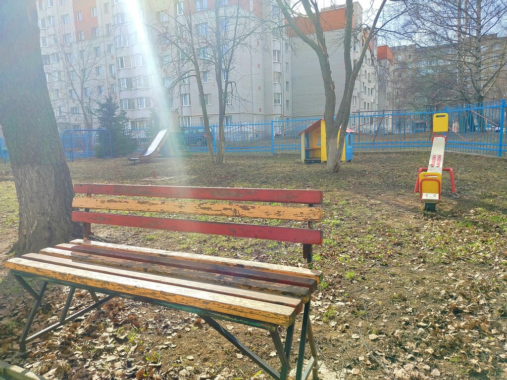 Playground Детская площадка, Vladimir, photo