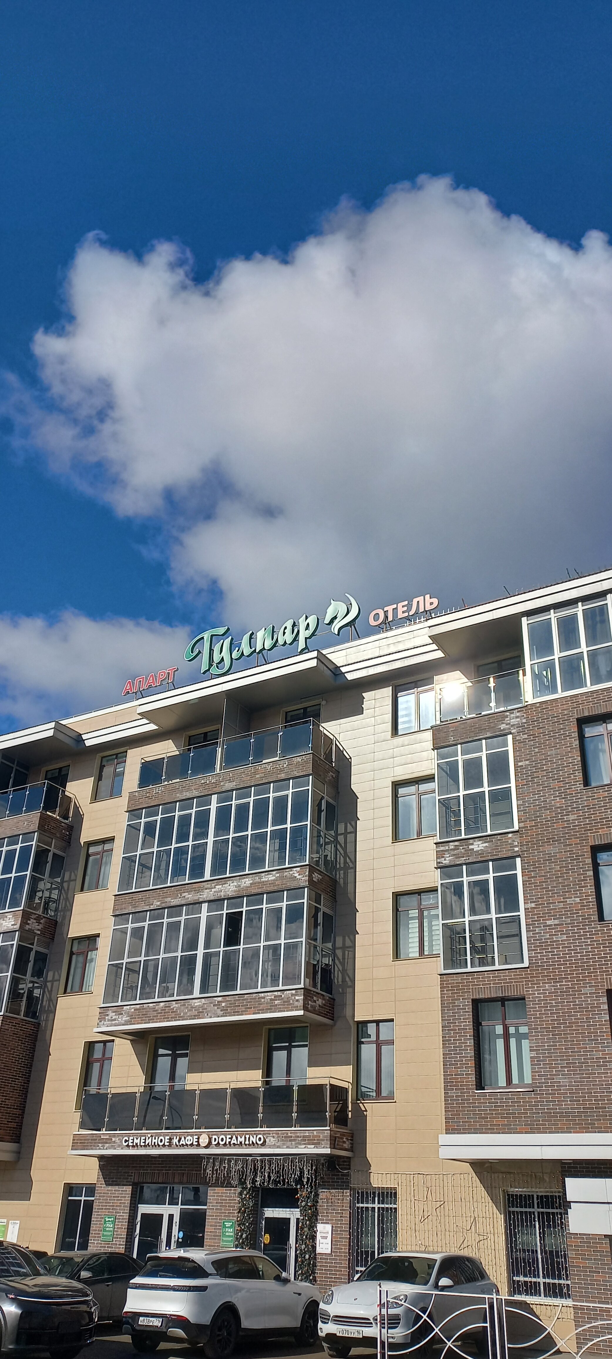 Фото Тулпар