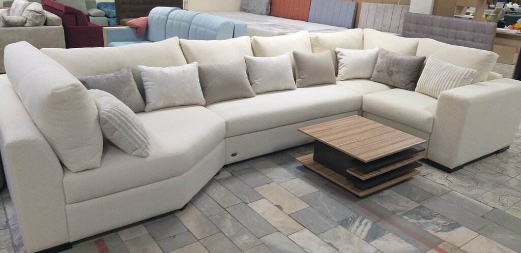 Upholstered furniture Лидермарк, Smolensk, photo