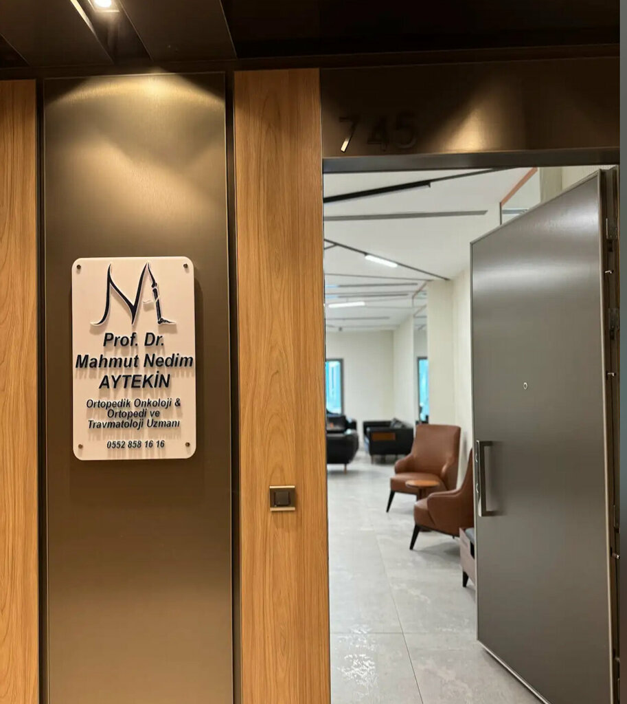 Medical center, clinic Prof. Dr. Nedim Aytekin Ortopedik & Ortopedi ve Travmatoloji Uzmanı, Ankara, photo