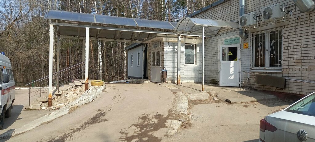 Department of the hospital Городская клиническая больница № 2, первичный сосудистый центр, Kaluga, photo