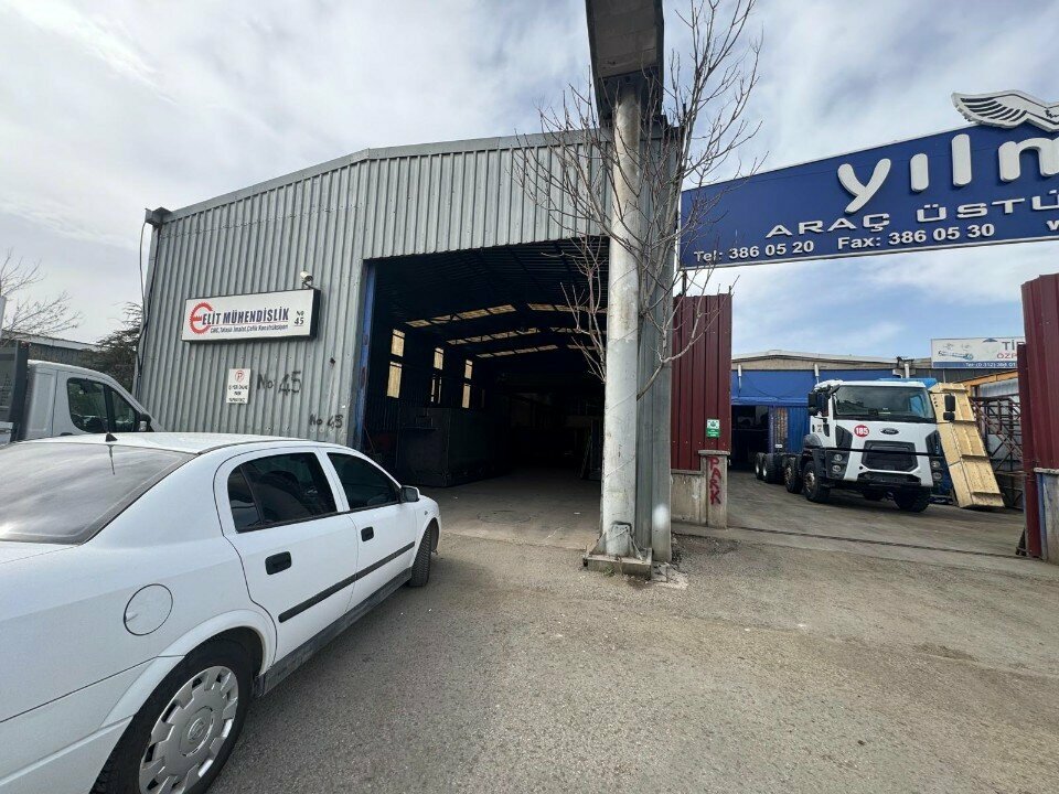 Engineering Elite Engineering, Ankara, photo