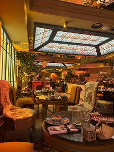 Mayura (Yerevan, Abovyan Street, 3), restaurant