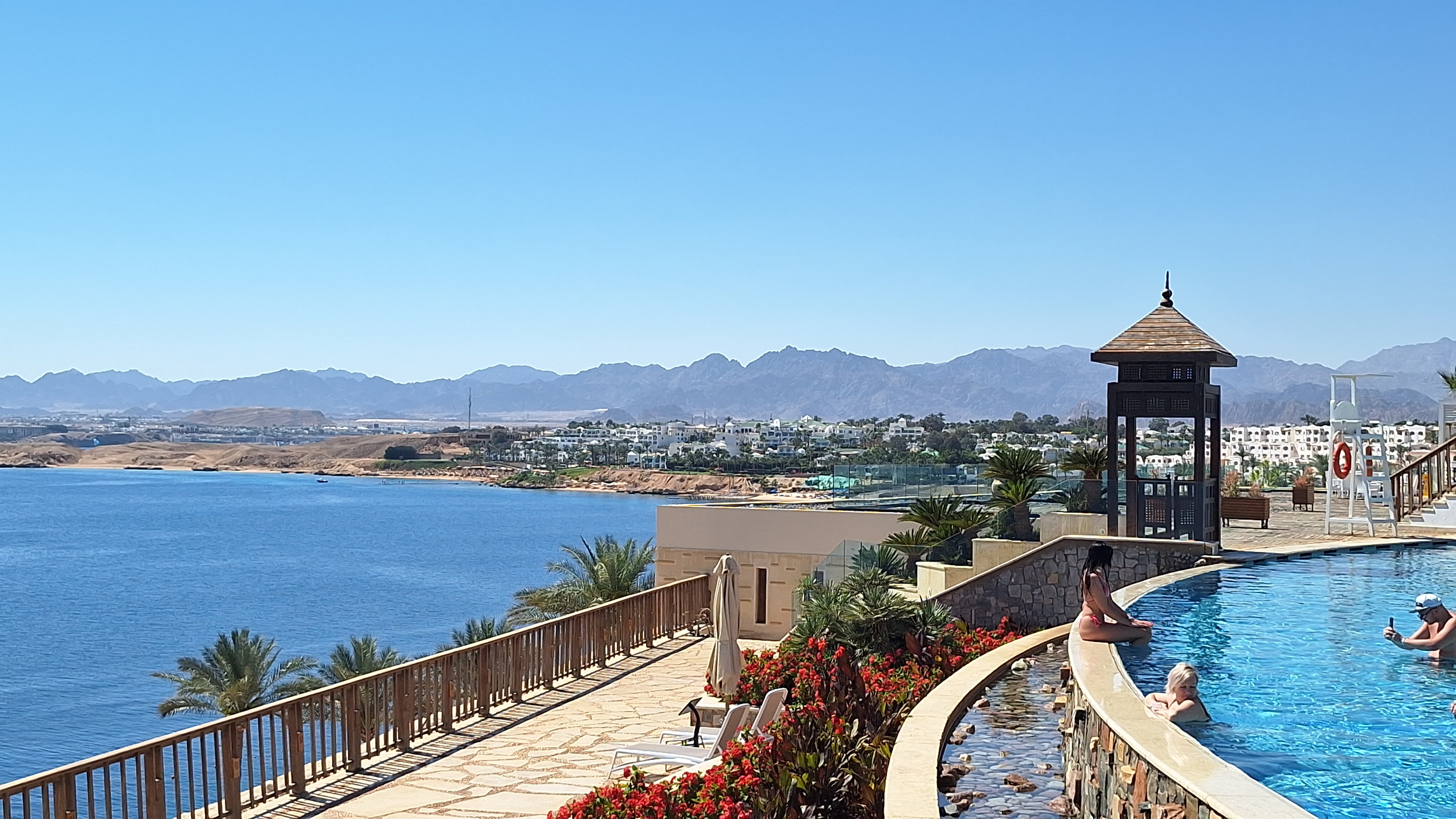 Фото Reef Oasis Blue Bay Resort