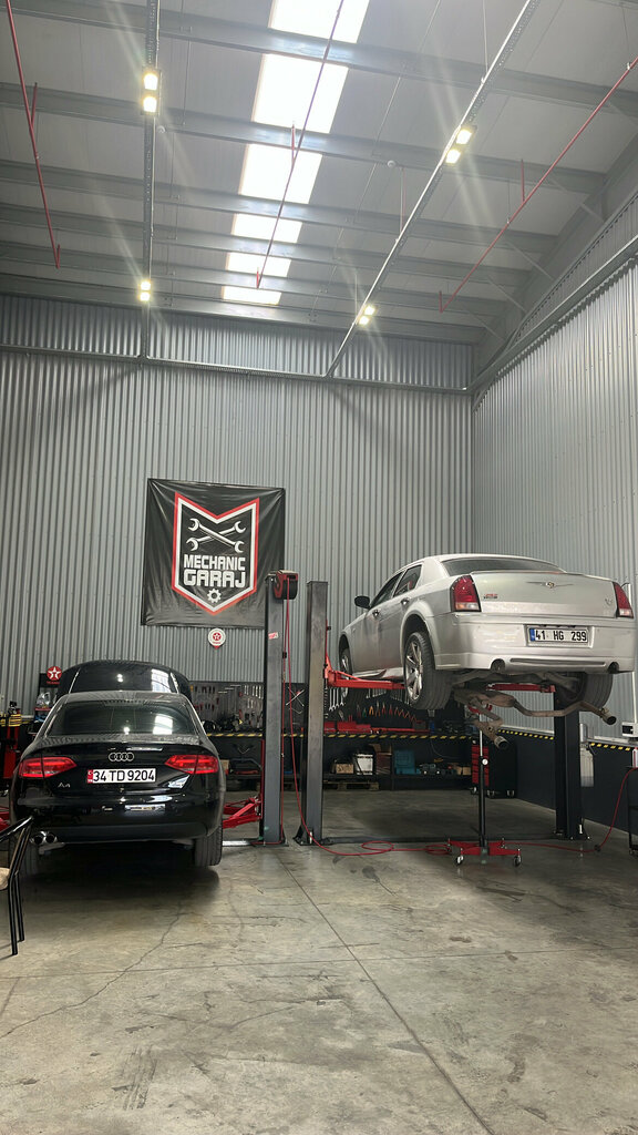 Car service, auto repair Uzunlar Mechanics, Arifiye, photo