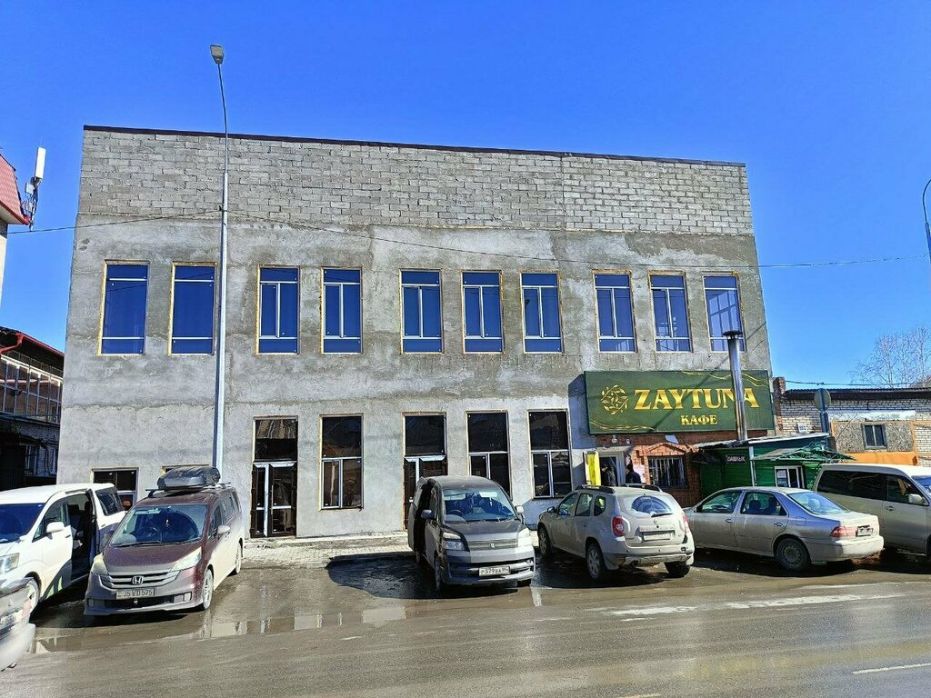 Fast food Эд-Эл, Gorno‑Altaysk, photo