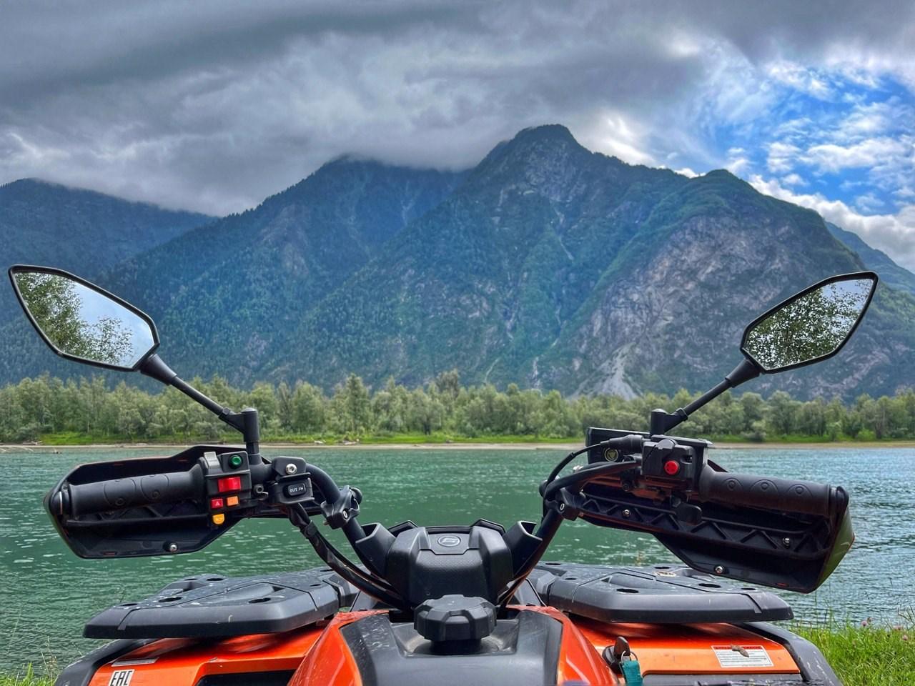 Фото Выше гор