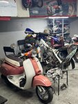 Moto Service Plus (Lenina Street, 1К), reparación de motocicletas