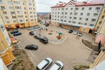 Апартаменты на улице Луначарского (Lunacharskogo Street, 39) ، سكن للإيجار اليومي