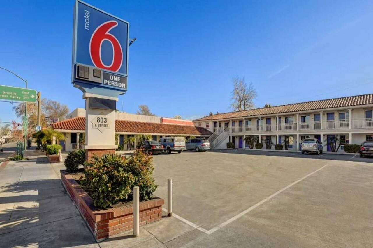 Фото Motel 6 Marysville, Ca