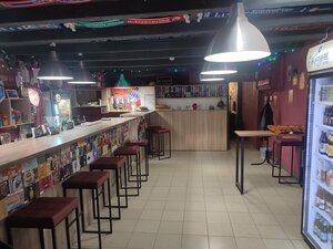 Alibi (Ufa, Tsyurupy Street, 110), bar, pub