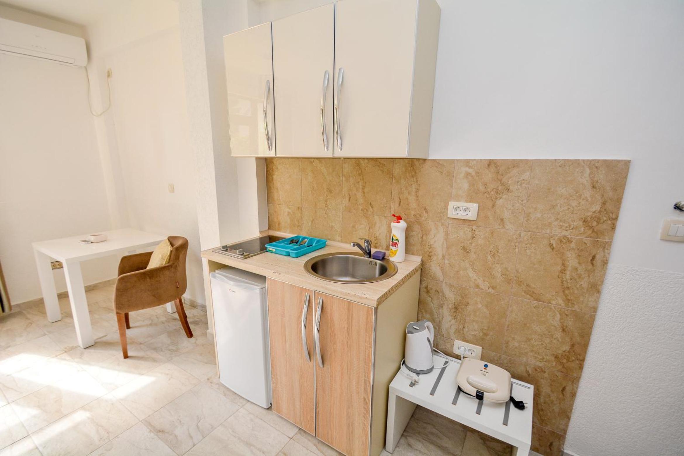 Фото Bocche di Cattaro Apartments