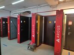 Argus (bulvar Akademika Kikoina, 2к2), doors