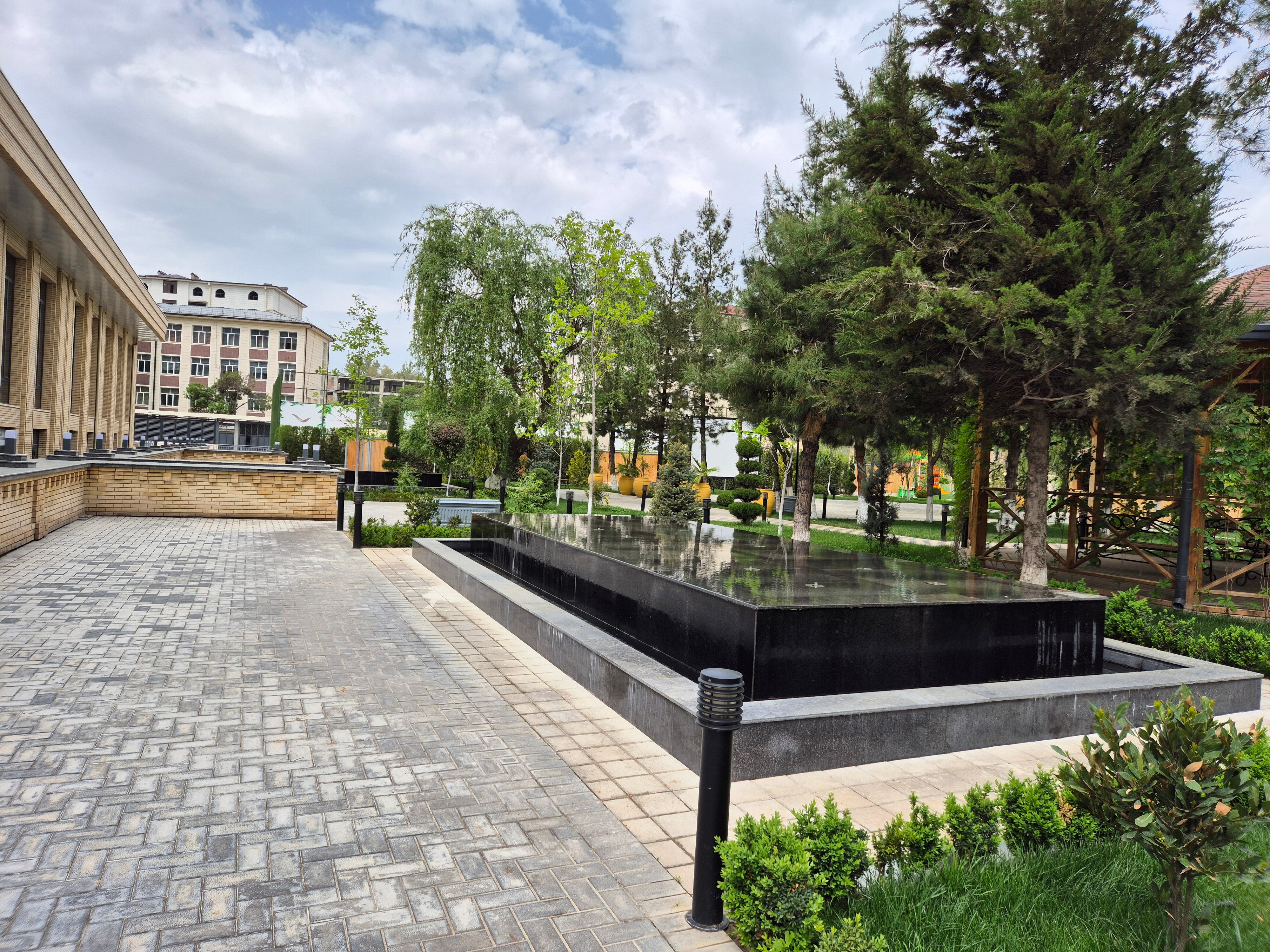 Фото Movenpick Samarkand