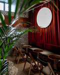 Surf Coffee X Lore (Krasnoprudnaya Street, 22-24) ، مقهى