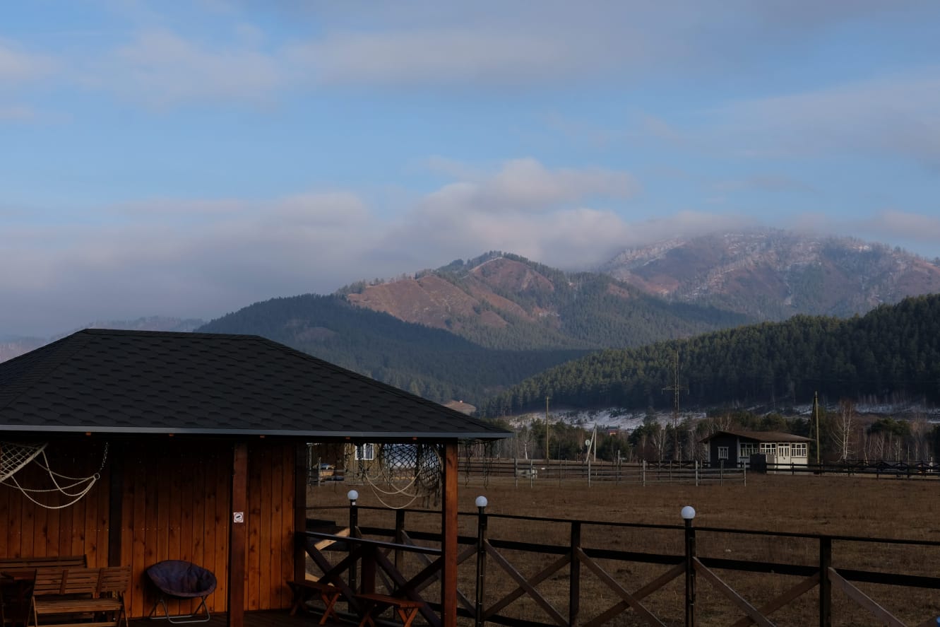 Фото Апарт А-фрейм