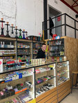 Бархатные тяги (Геологическая улица, 24), vape shop