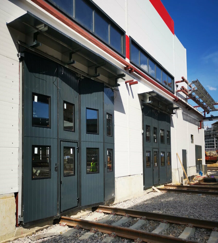 Automatic doors and gates Эй Эй и Эс Рус, Moscow, photo