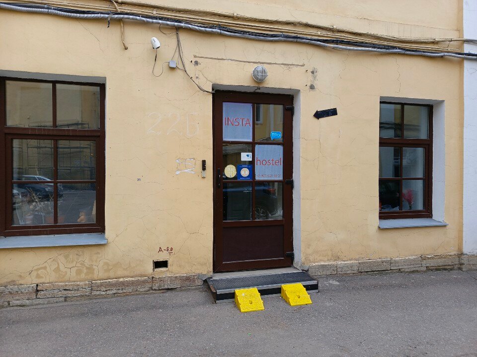 Фото Instahostel