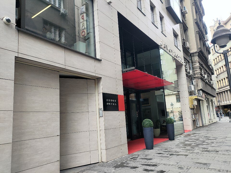 Фото Envoy Hotel Belgrade