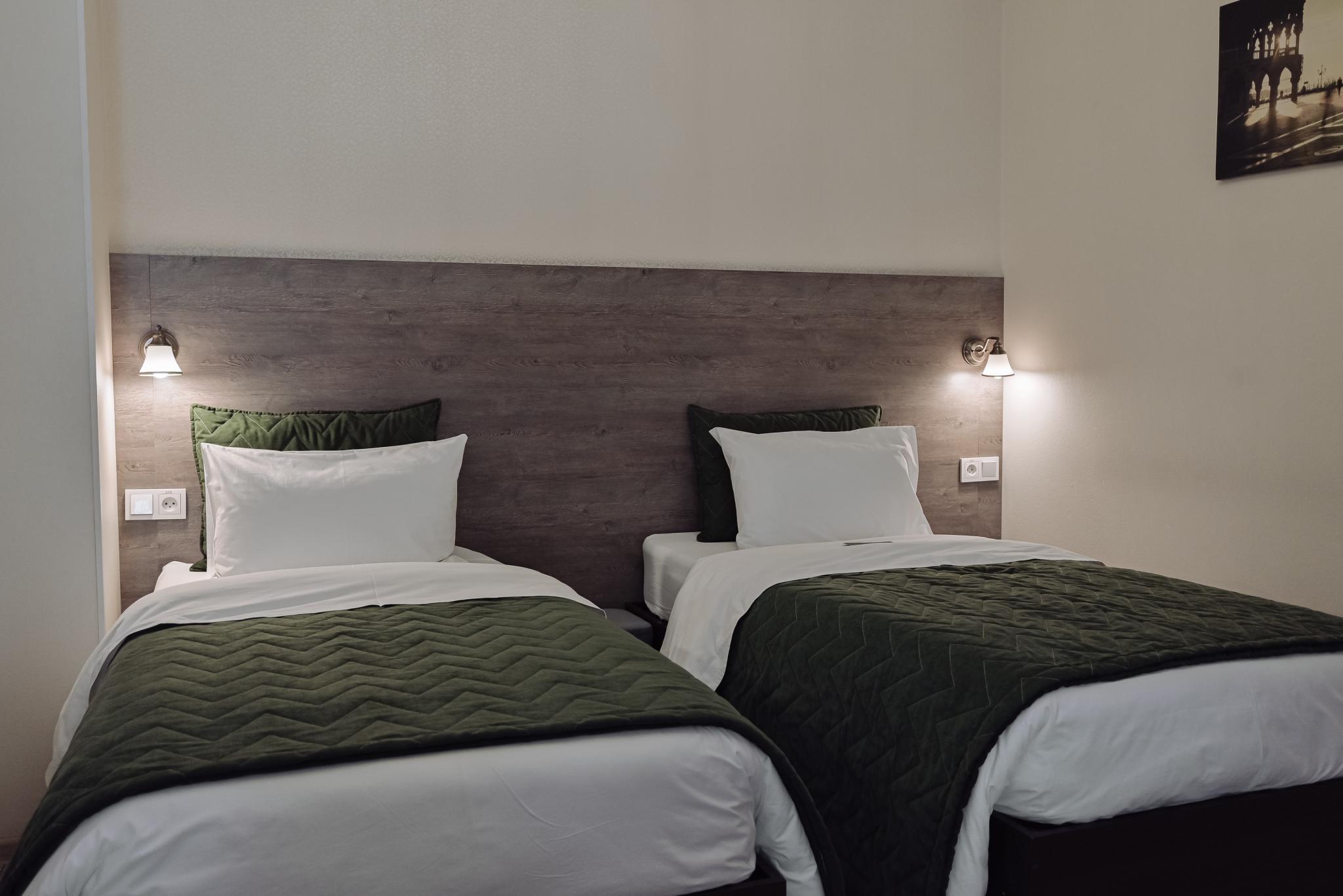 Фото Бутик отель Статлер