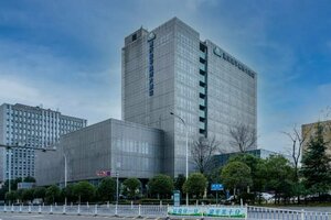 Гостиница Days Hotel & Suites Liangping