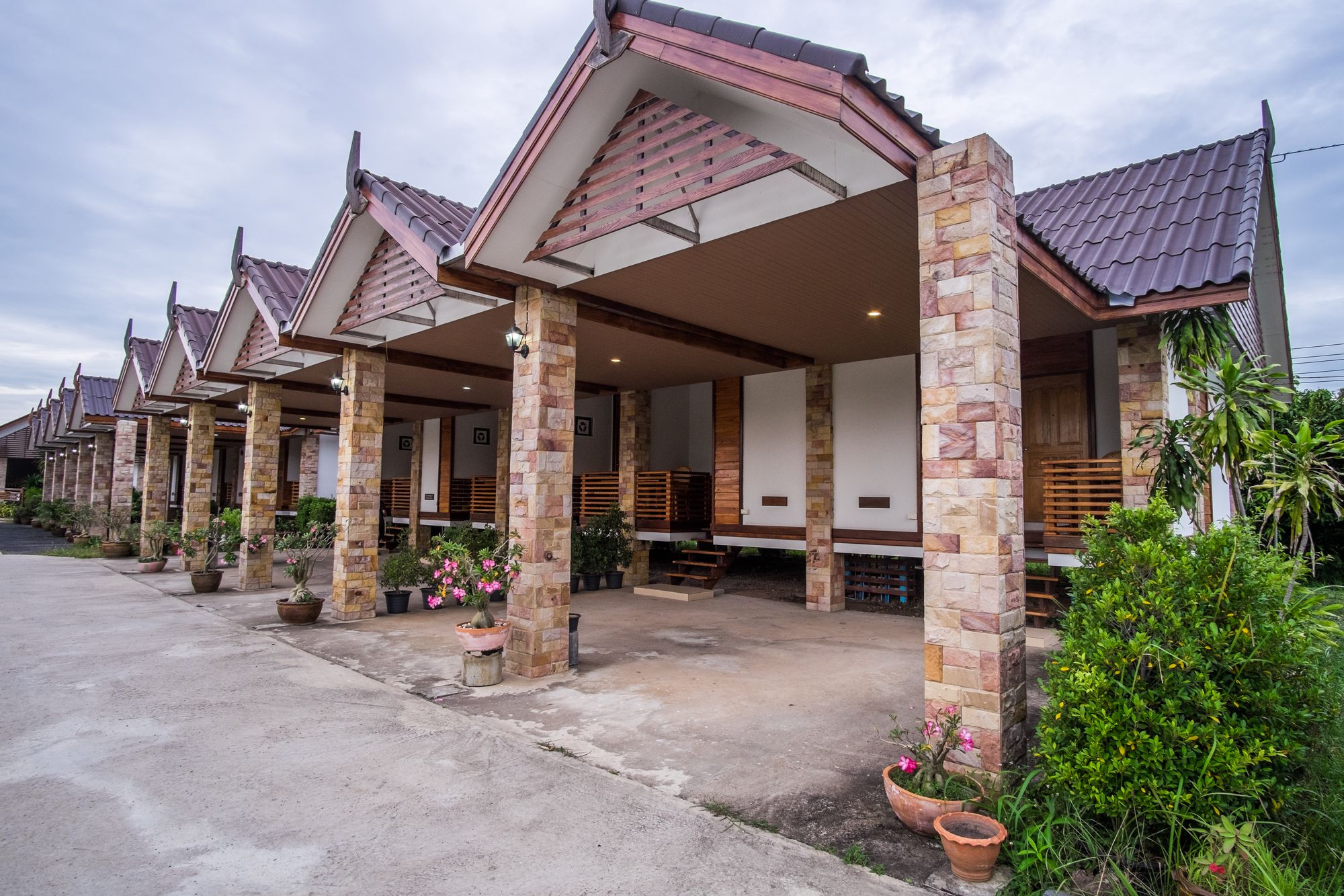 Фото Ruentara Resort Buriram