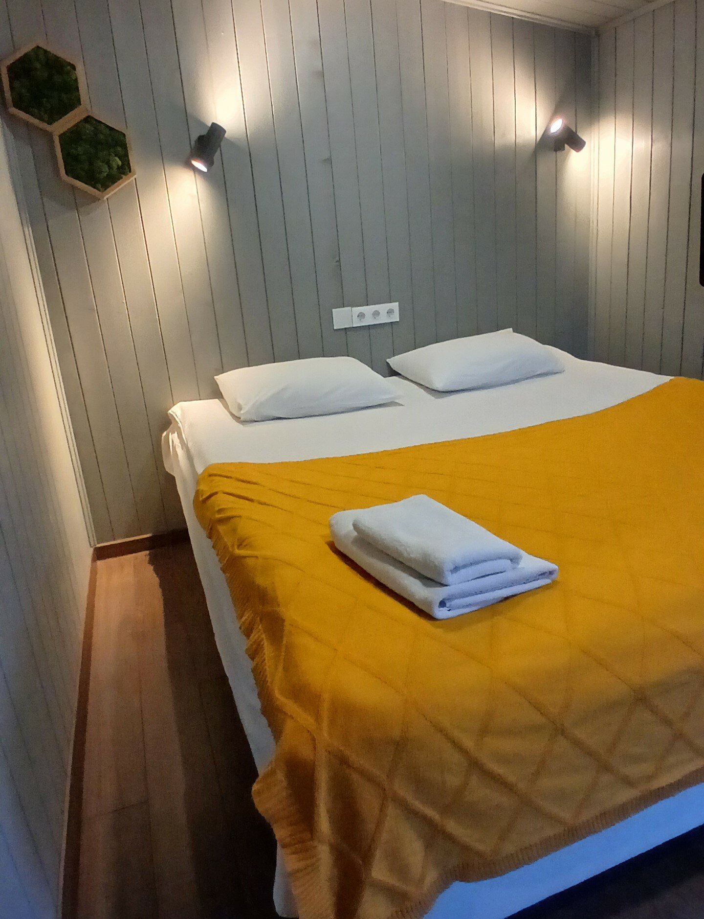 Фото Горная Гавань