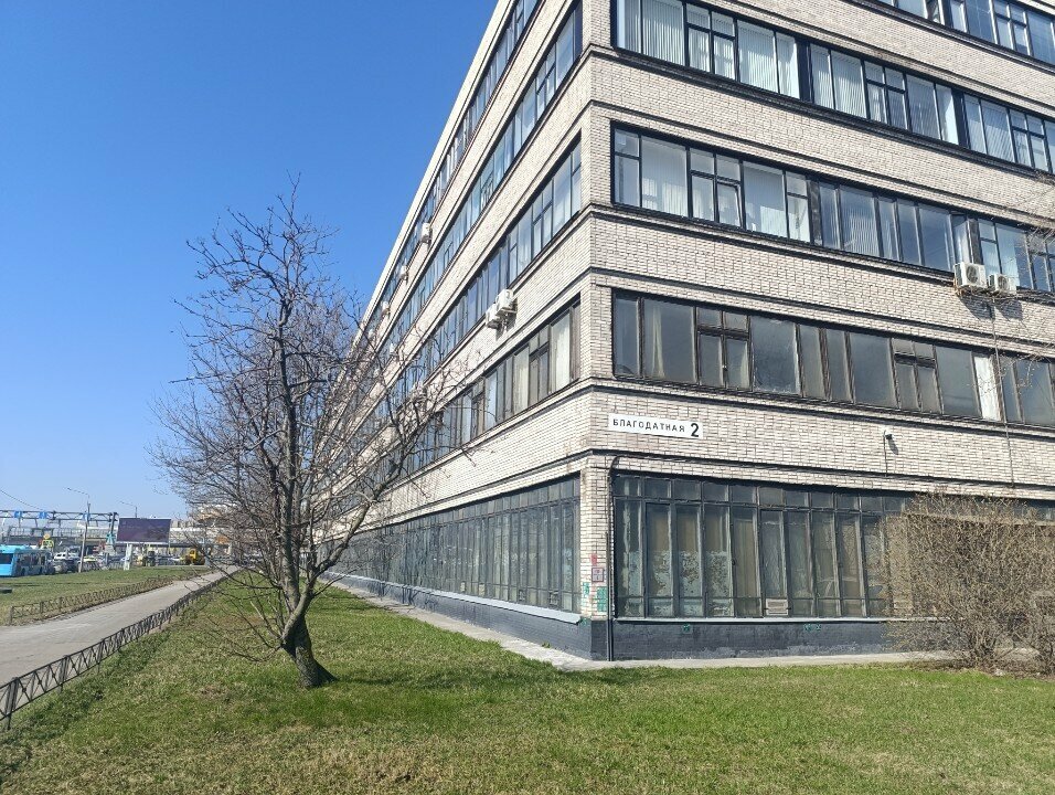 Measuring devices Technosensor, Saint Petersburg, photo