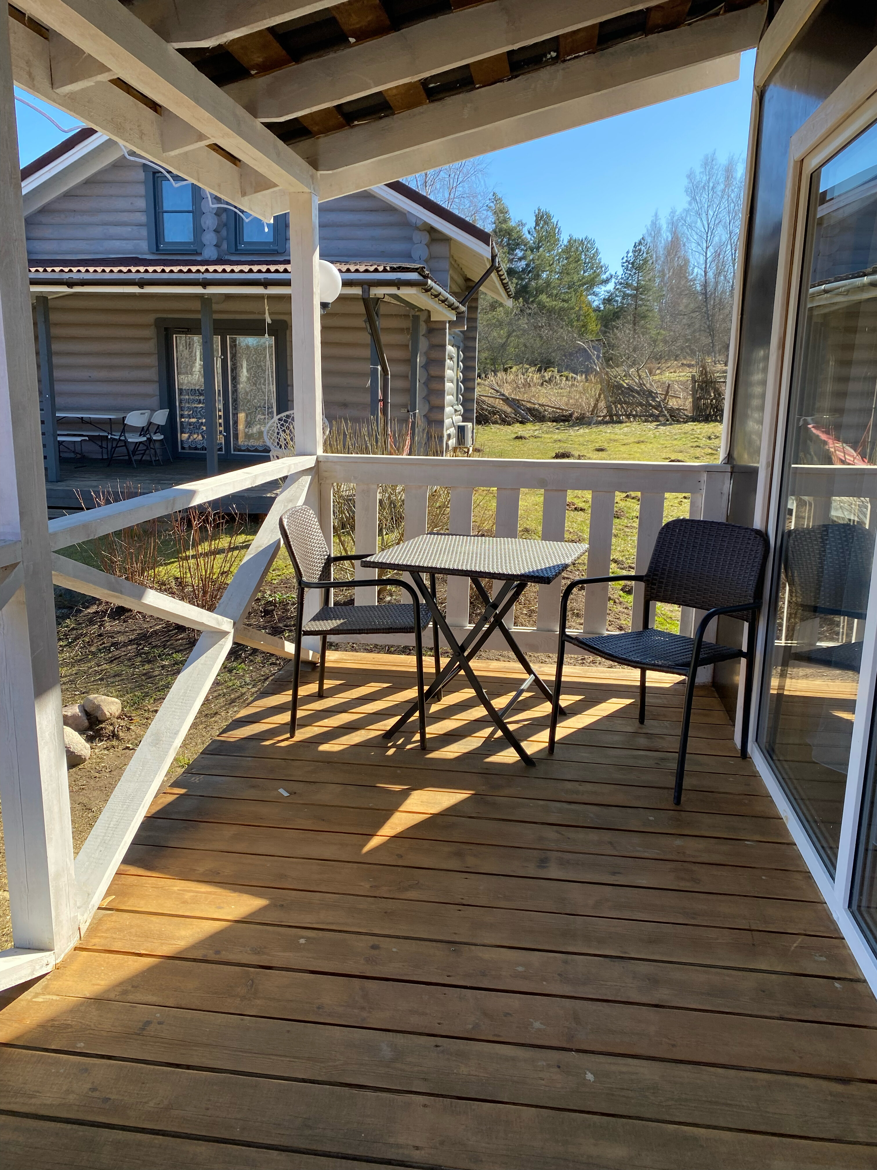 Фото Коттеджи в Кириллово