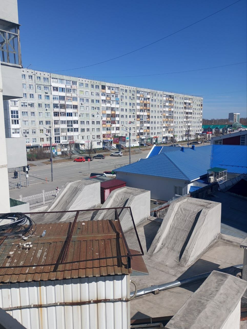 Фото Нефтехимик