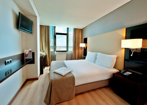 Гостиница Turim Alameda Hotel в Лиссабоне
