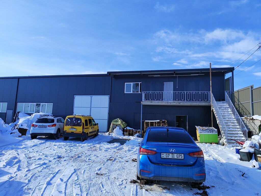 Printing house Парма-Принт, Yerevan, photo