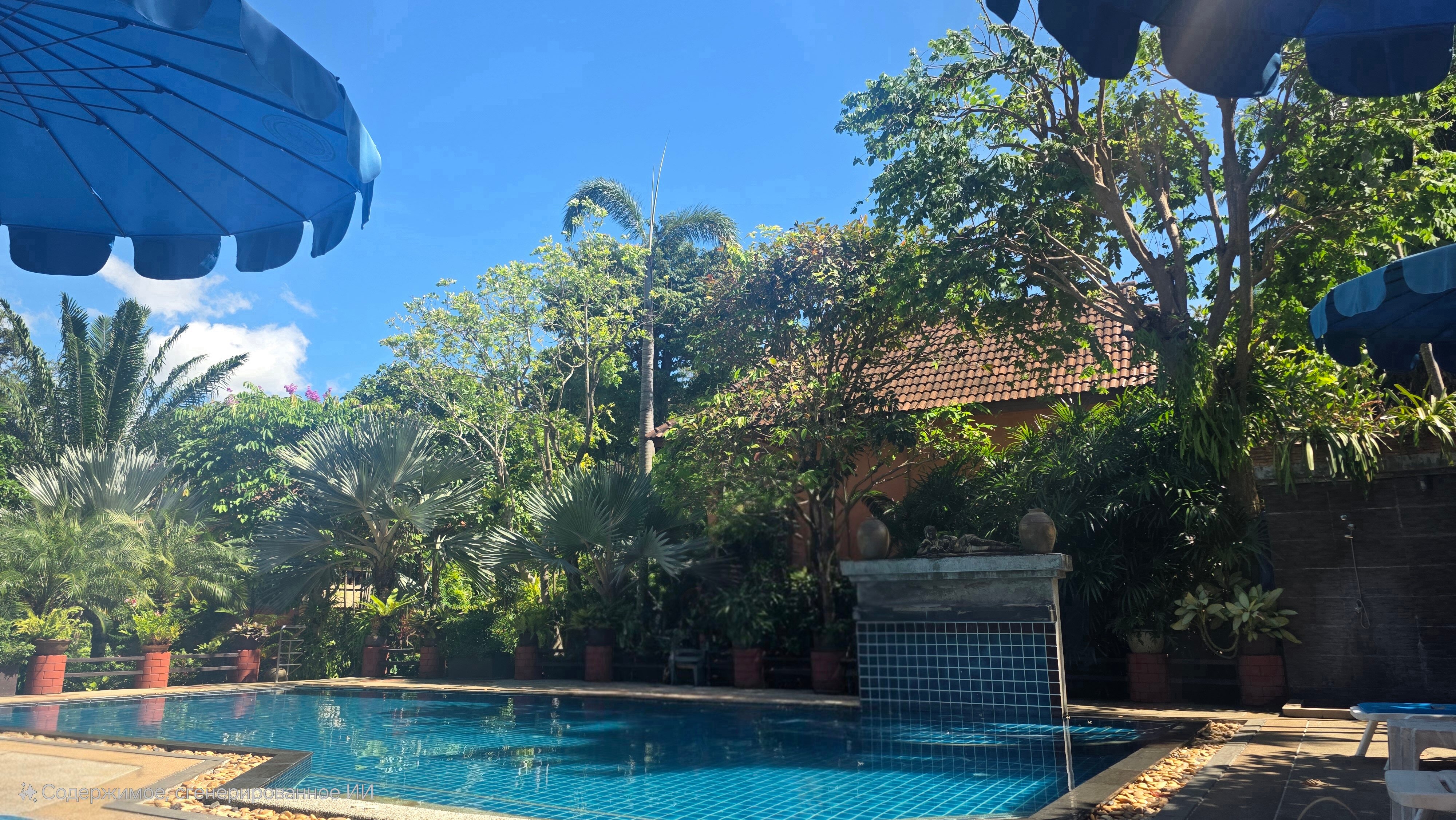 Фото Baan Vanida Garden Resort