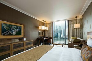 Гостиница Marina Bay Sands